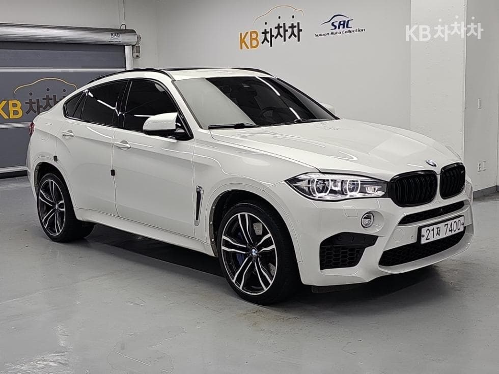 BMW M시리즈X6 M F16 - 4