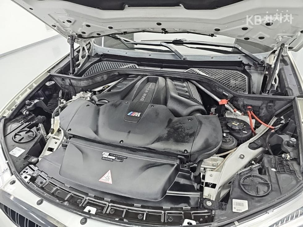 BMW M시리즈X6 M F16 - 5