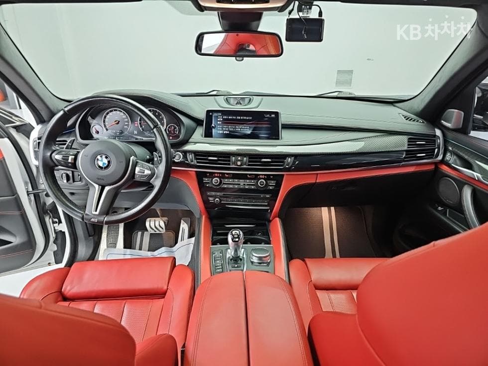 BMW M시리즈X6 M F16 - 7