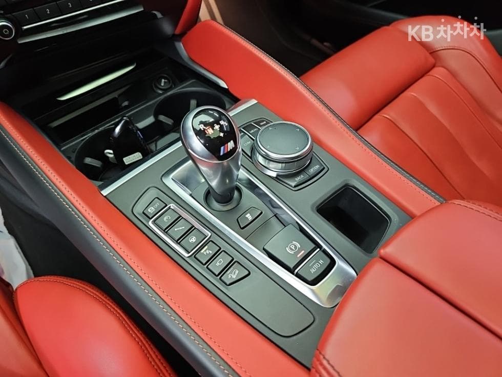 BMW M시리즈X6 M F16 - 8