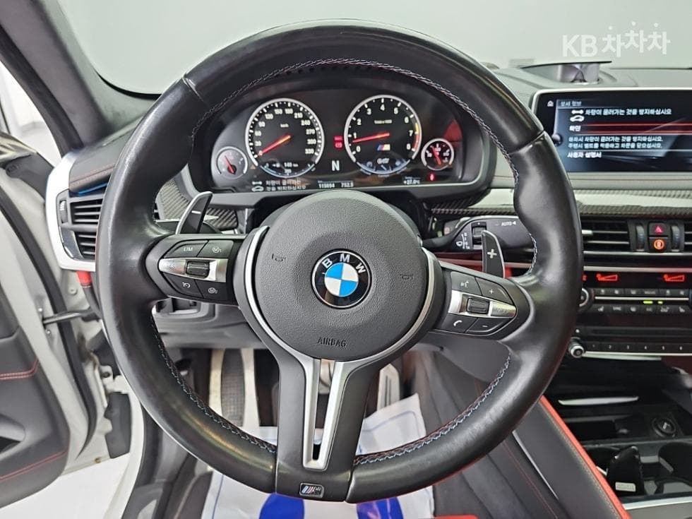 BMW M시리즈X6 M F16 - 9