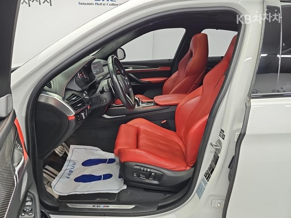 BMW M시리즈X6 M F16 - 11