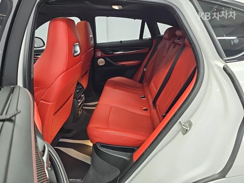 BMW M시리즈X6 M F16 - 12