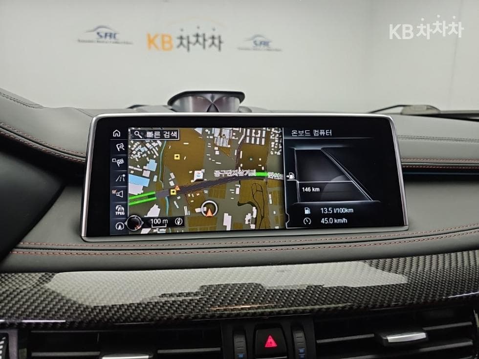 BMW M시리즈X6 M F16 - 15