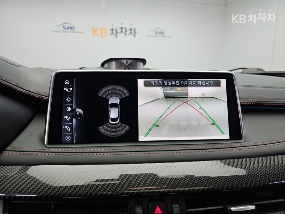 BMW M시리즈X6 M F16 - 16
