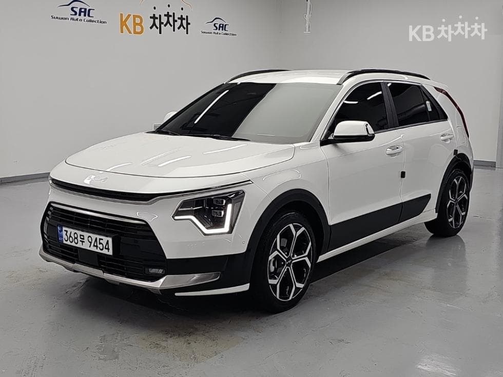 Киа Ди Всеново Ниро 1.6 HEV Signature - Image 1