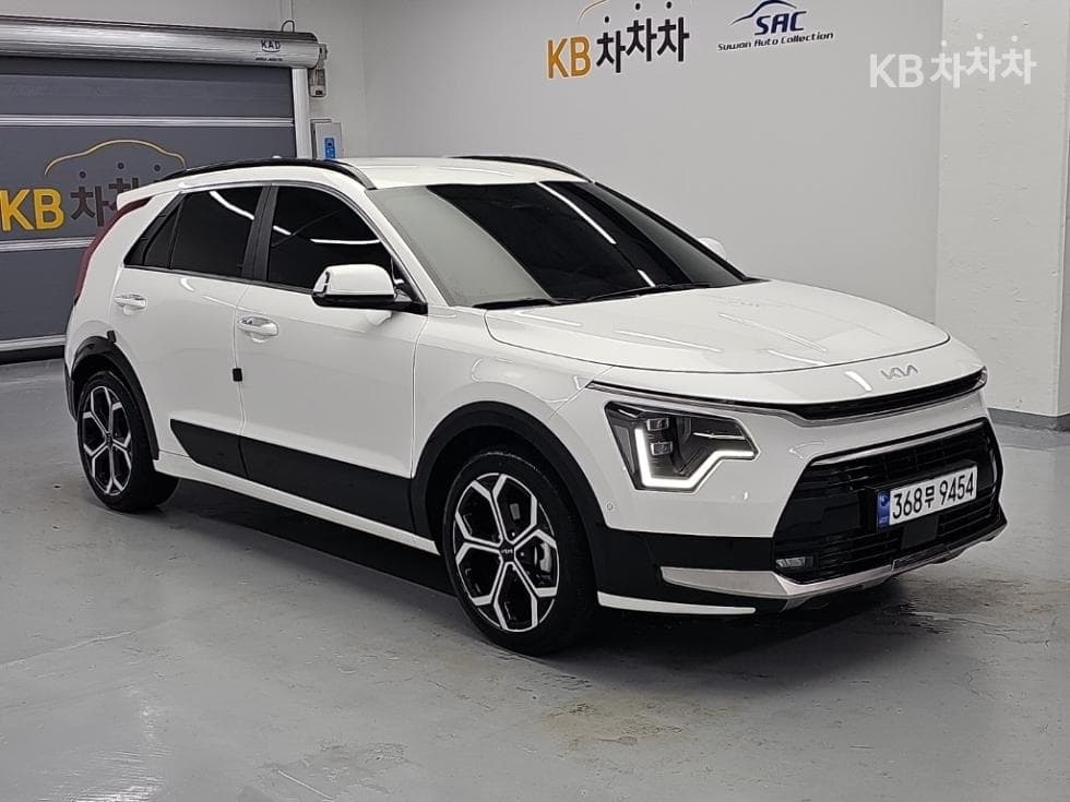 Киа Ди Всеново Ниро1.6 HEV Signature - 4