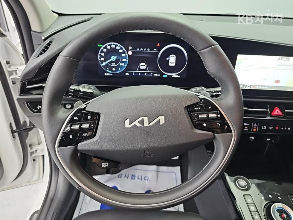 Киа Ди Всеново Ниро1.6 HEV Signature - 9