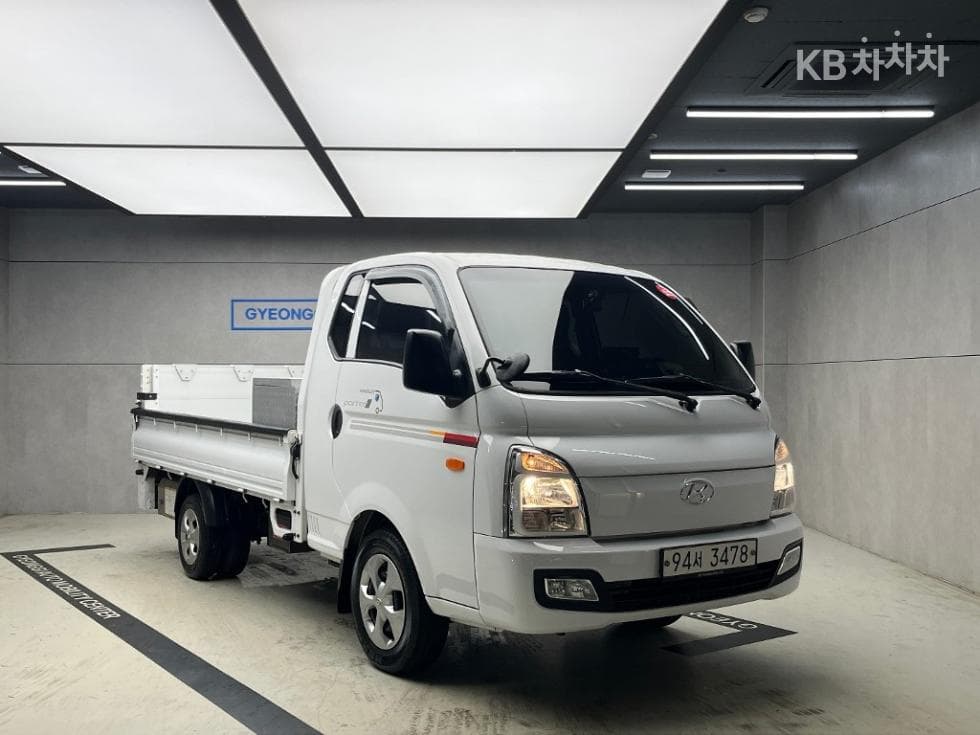 Hyundai Porter 2 Extra Long 파워게이트 Super Cab SUP - Image 1