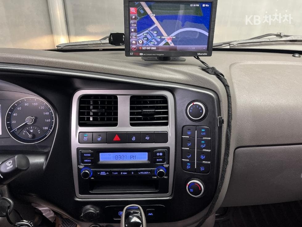 Хюндай Porter 2Удължено междуосие 파워게이트 Super Cab SUP - 11