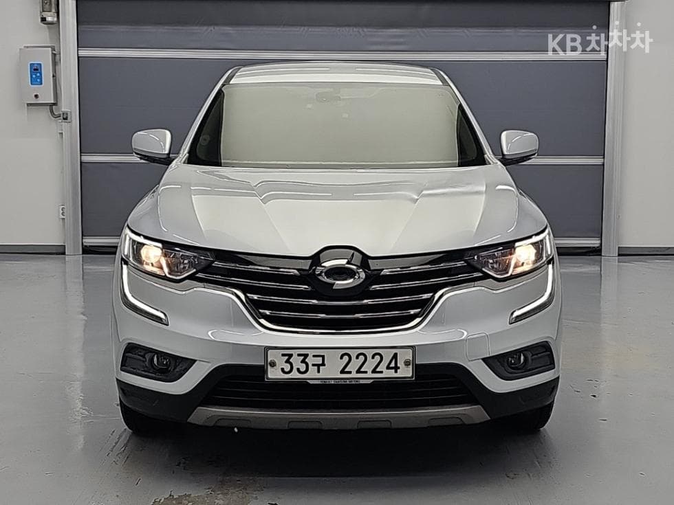 Рено Корея QM62.0 2WD LE Стандартен - 2