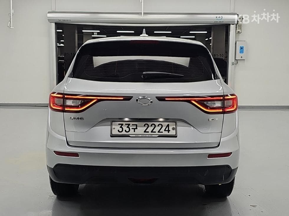 Рено Корея QM62.0 2WD LE Стандартен - 3