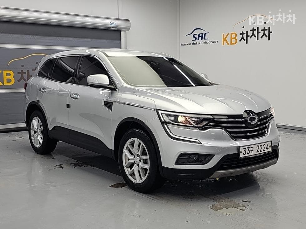 Рено Корея QM62.0 2WD LE Стандартен - 4