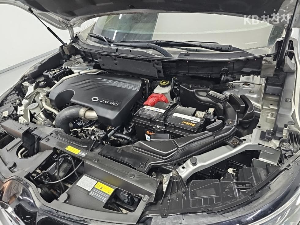 Рено Корея QM62.0 2WD LE Стандартен - 5