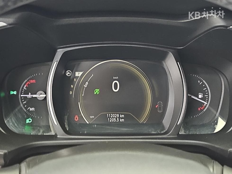 Рено Корея QM62.0 2WD LE Стандартен - 6