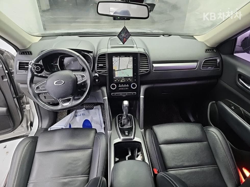 Рено Корея QM62.0 2WD LE Стандартен - 7