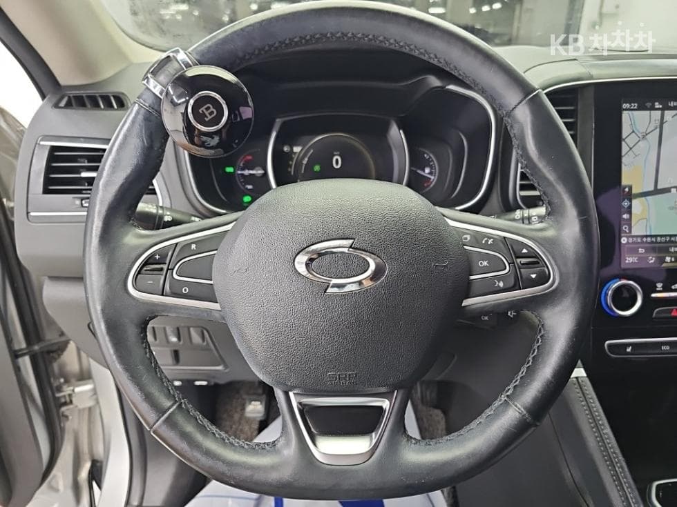 Рено Корея QM62.0 2WD LE Стандартен - 9