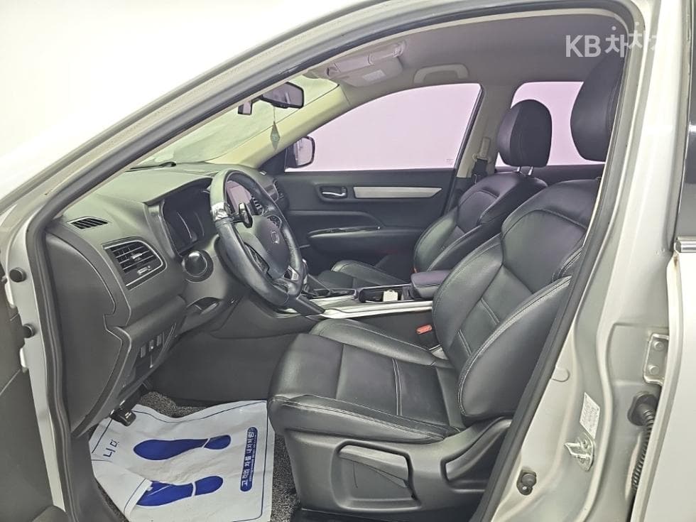 Рено Корея QM62.0 2WD LE Стандартен - 11