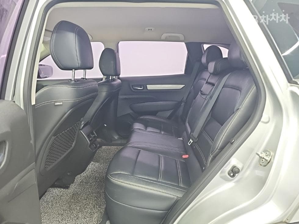 Рено Корея QM62.0 2WD LE Стандартен - 12