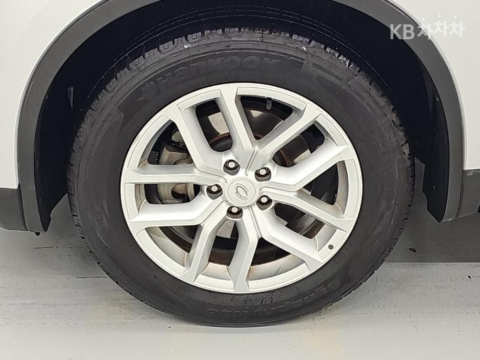 Рено Корея QM62.0 2WD LE Стандартен - 19