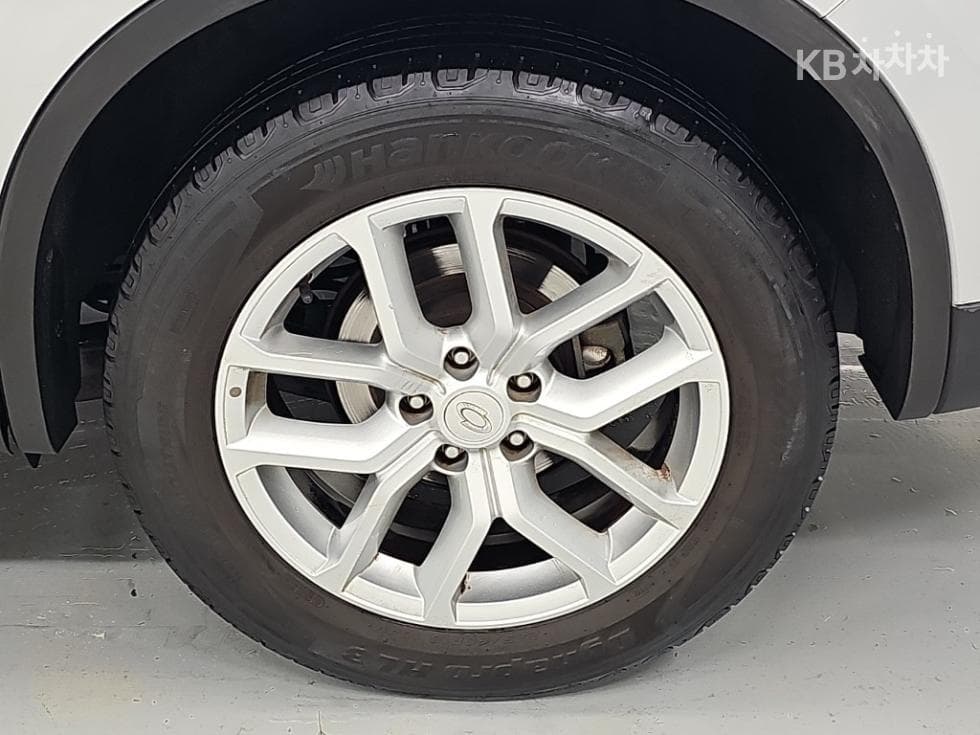 Рено Корея QM62.0 2WD LE Стандартен - 20