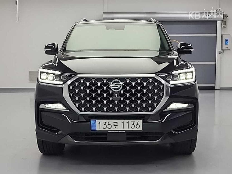 КейДжи Мобилити All New Rexton 2.2 4x4 Престиж - Image 1