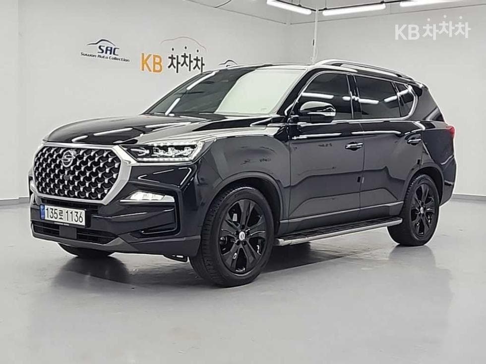КейДжи Мобилити All New Rexton2.2 4x4 Престиж - 2