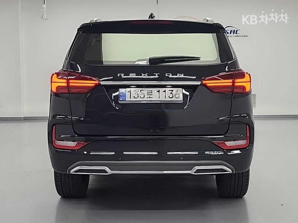 КейДжи Мобилити All New Rexton2.2 4x4 Престиж - 3