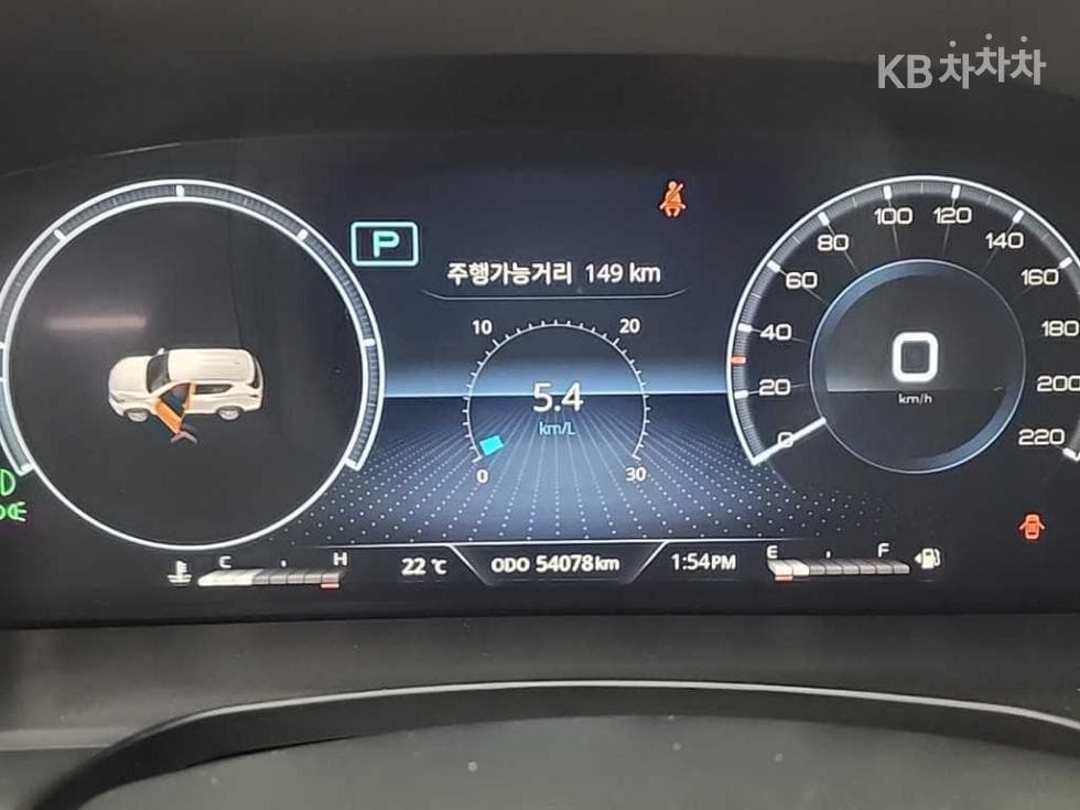 КейДжи Мобилити All New Rexton2.2 4x4 Престиж - 6