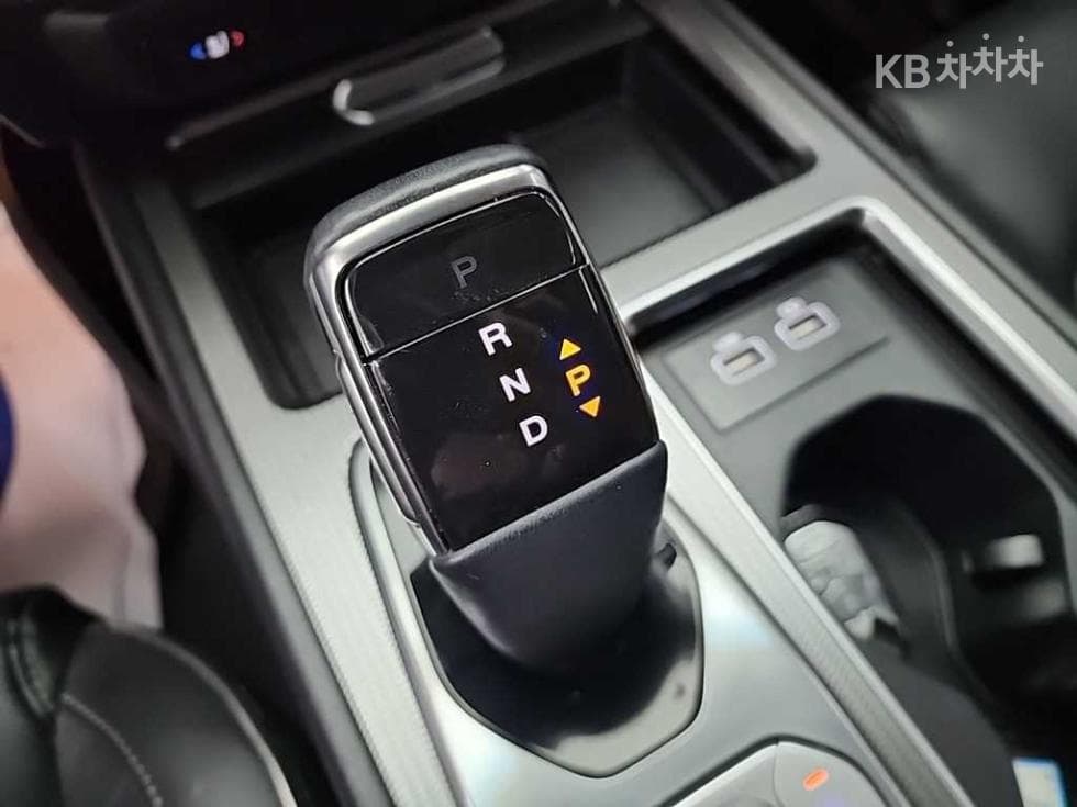 КейДжи Мобилити All New Rexton2.2 4x4 Престиж - 8