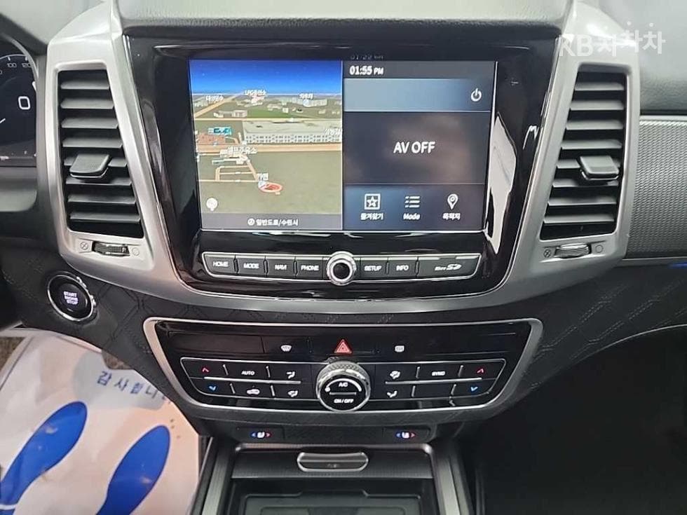КейДжи Мобилити All New Rexton2.2 4x4 Престиж - 10