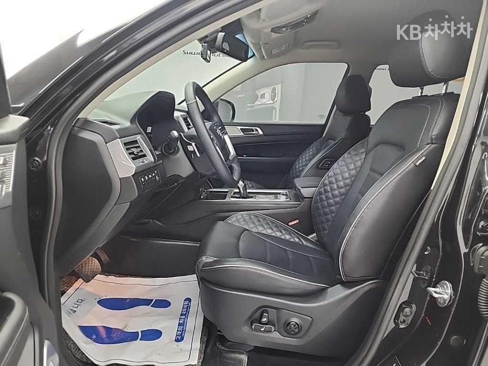 КейДжи Мобилити All New Rexton2.2 4x4 Престиж - 11