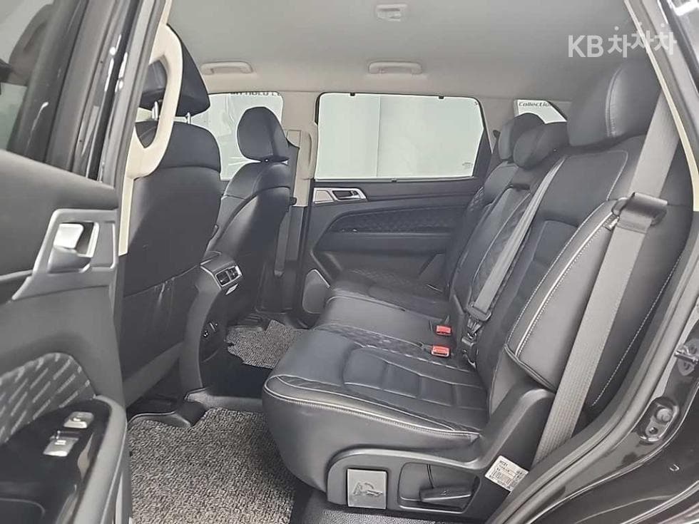 КейДжи Мобилити All New Rexton2.2 4x4 Престиж - 12