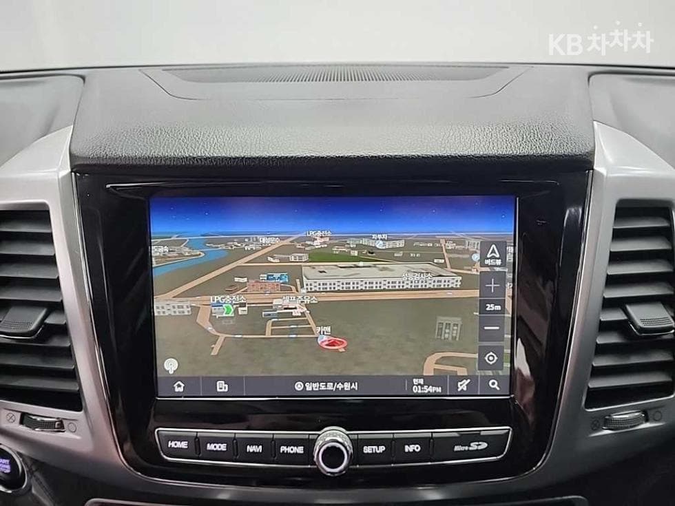 КейДжи Мобилити All New Rexton2.2 4x4 Престиж - 16