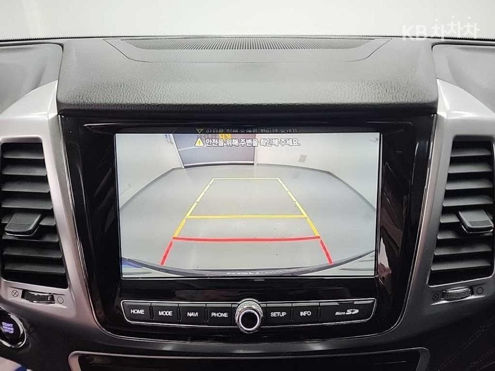 КейДжи Мобилити All New Rexton2.2 4x4 Престиж - 17