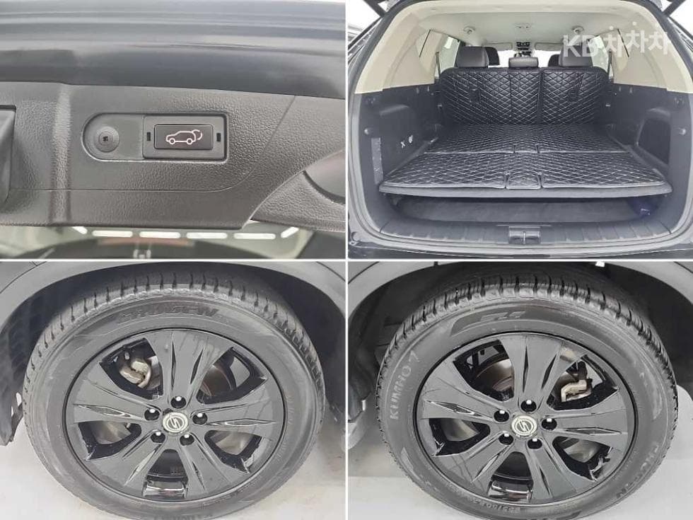 КейДжи Мобилити All New Rexton2.2 4x4 Престиж - 19