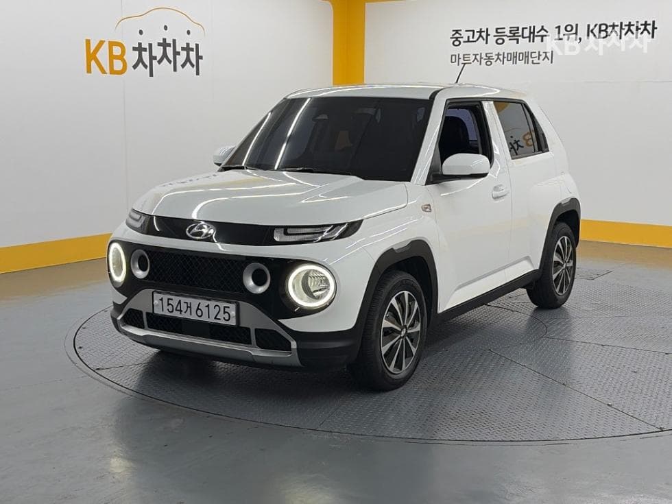 Hyundai Casper 1.0 Turbo Gasoline Smart - Image 1