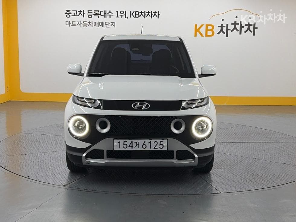 Hyundai Casper1.0 Turbo Gasoline Smart - 2