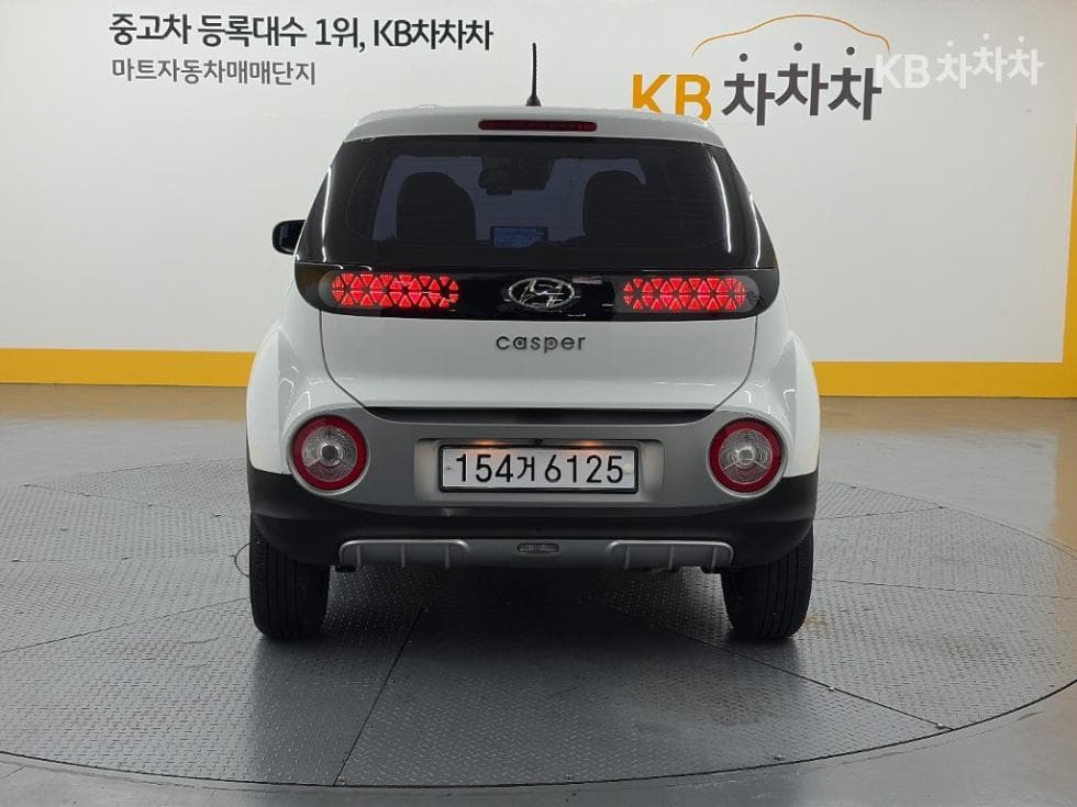 Hyundai Casper1.0 Turbo Gasoline Smart - 3