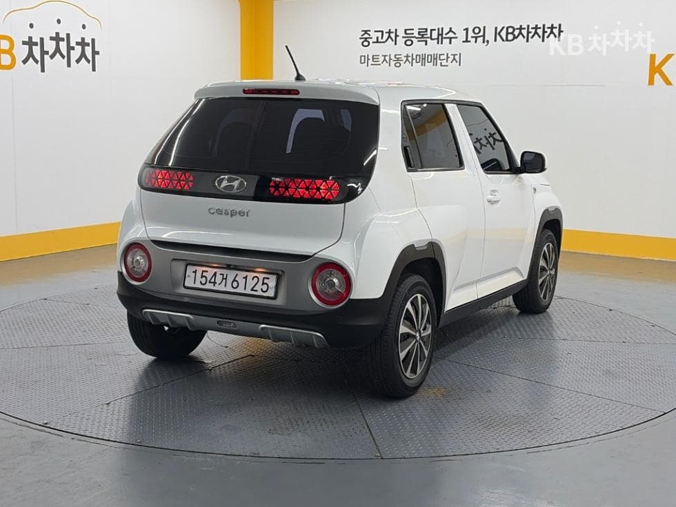 Hyundai Casper1.0 Turbo Gasoline Smart - 4