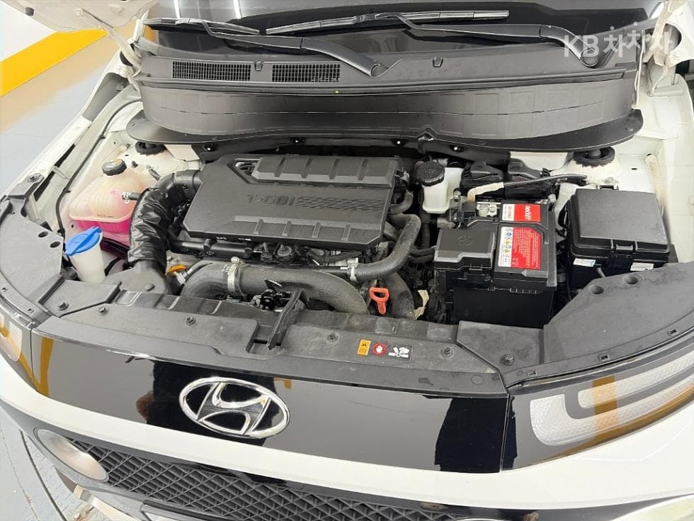 Hyundai Casper1.0 Turbo Gasoline Smart - 5