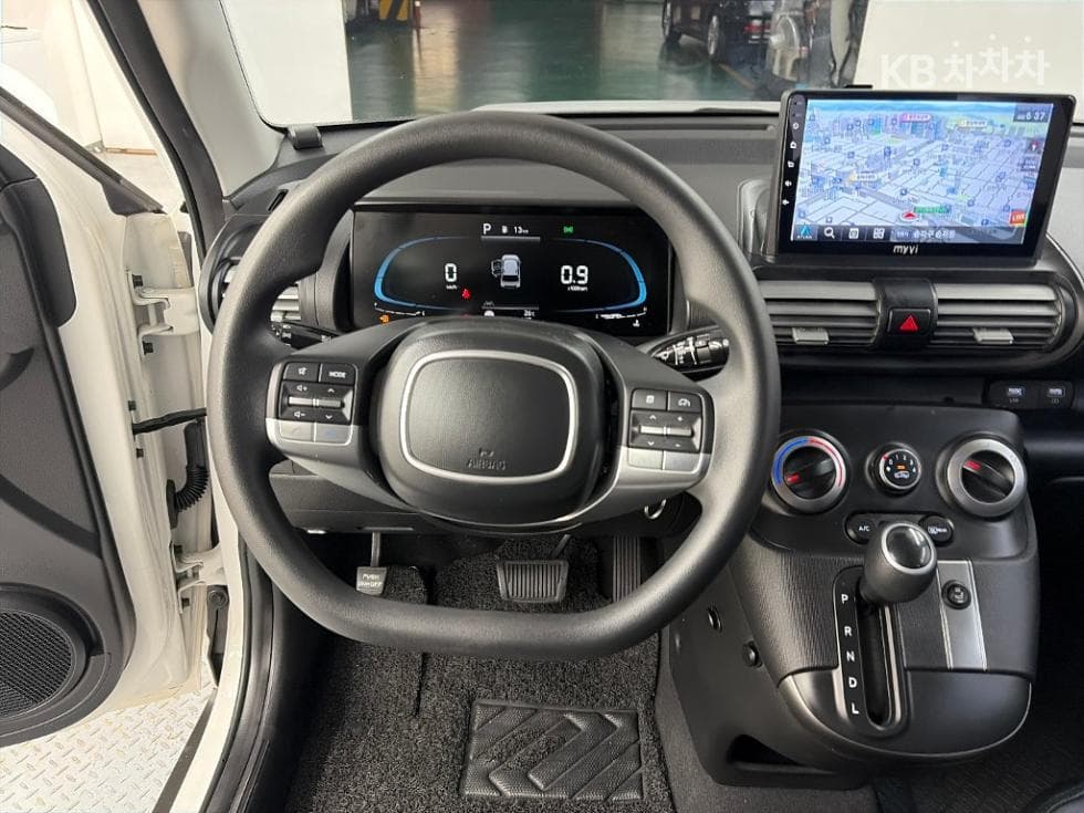 Hyundai Casper1.0 Turbo Gasoline Smart - 9