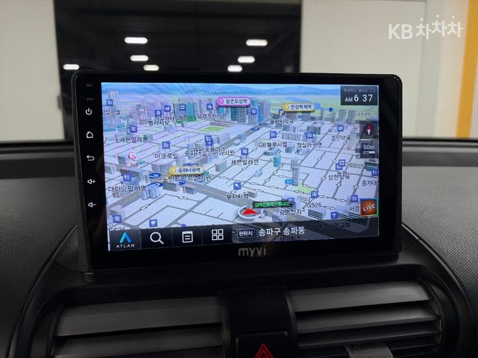 Hyundai Casper1.0 Turbo Gasoline Smart - 14