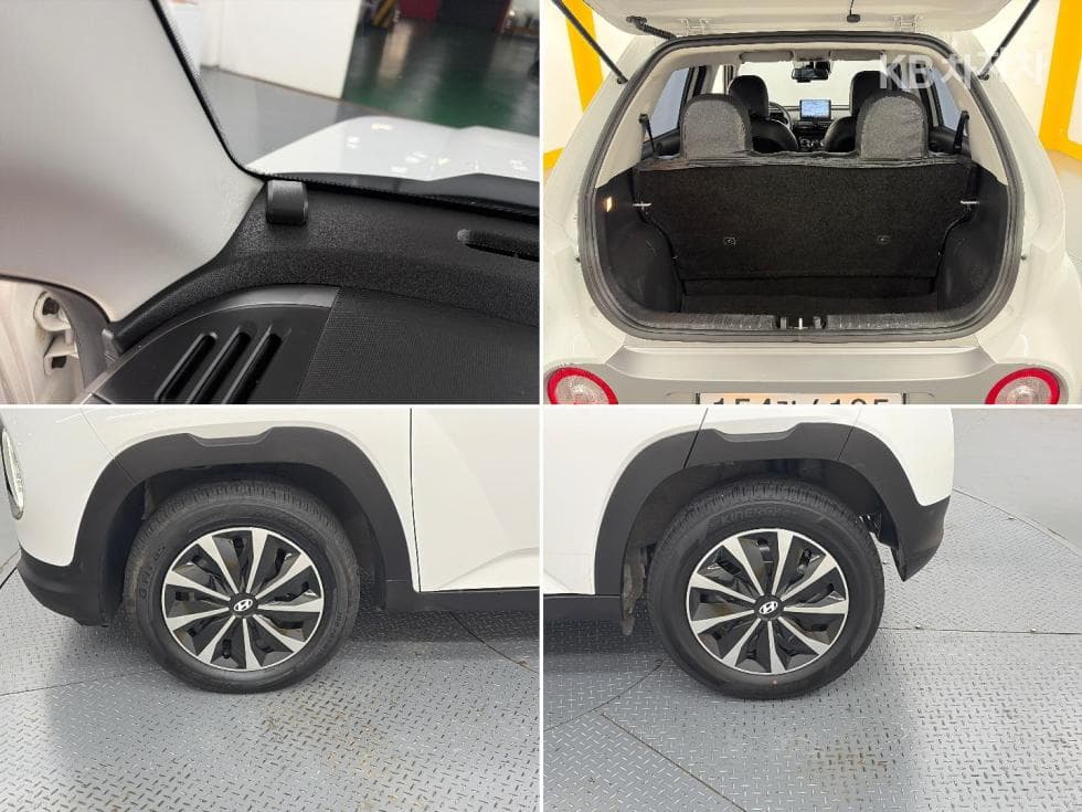 Hyundai Casper1.0 Turbo Gasoline Smart - 19