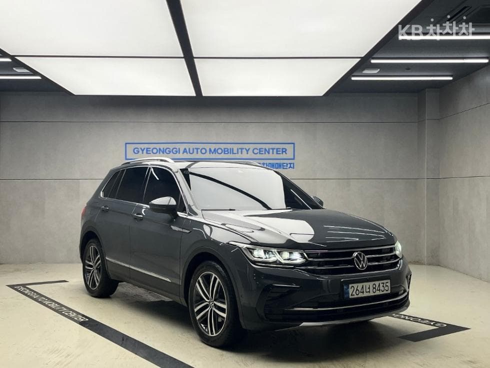 Volkswagen The New (facelift) Tiguan 2.0 Turbo Diesel Injection Prestige - Image 1