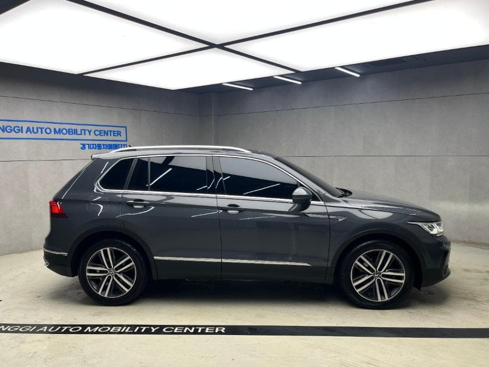 Volkswagen The New (фейслифт) Tiguan2.0 Турбо Дизел Инжекция Prestige - 2