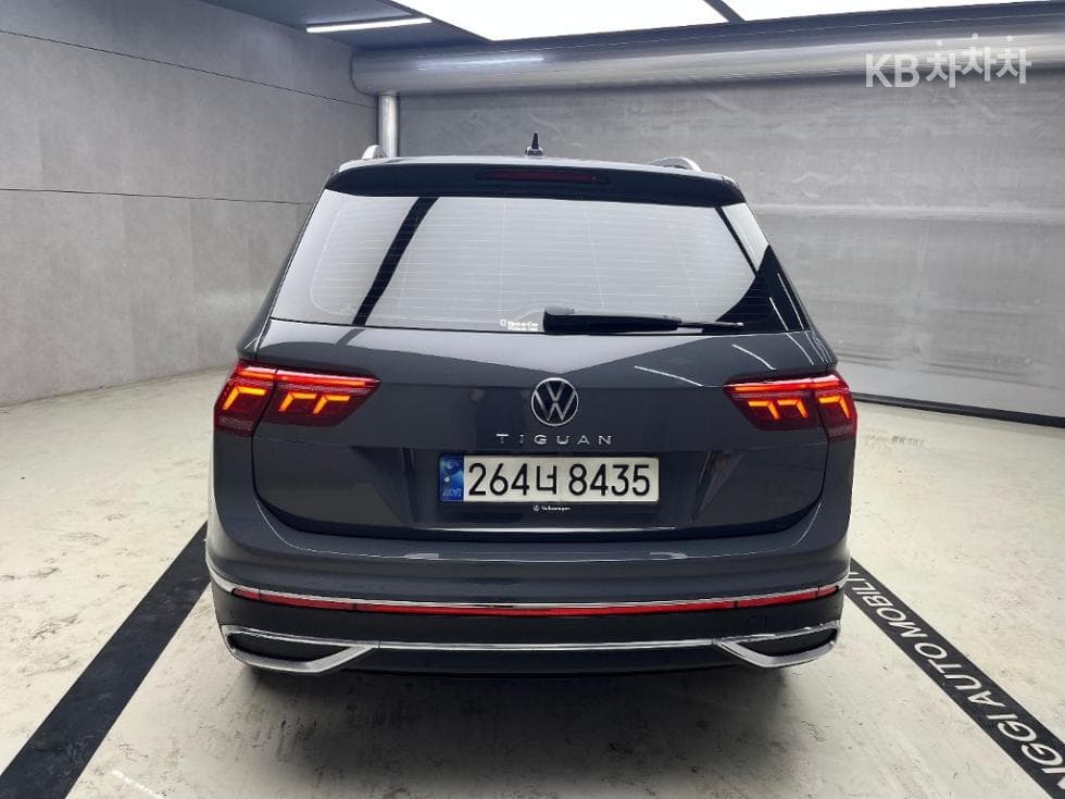 Volkswagen The New (фейслифт) Tiguan2.0 Турбо Дизел Инжекция Prestige - 3
