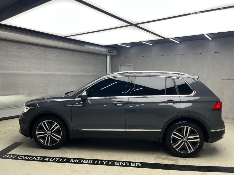 Volkswagen The New (фейслифт) Tiguan2.0 Турбо Дизел Инжекция Prestige - 4