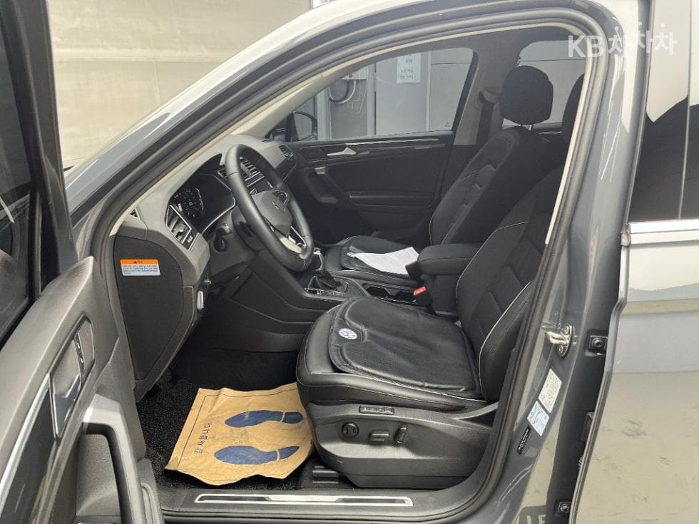 Volkswagen The New (фейслифт) Tiguan2.0 Турбо Дизел Инжекция Prestige - 5
