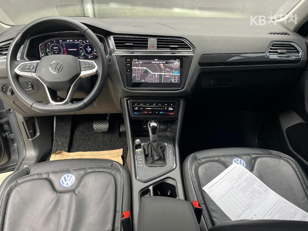 Volkswagen The New (фейслифт) Tiguan2.0 Турбо Дизел Инжекция Prestige - 7